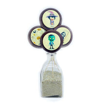 Cargar imagen en el visor de la galería, Piruletas Hallowen