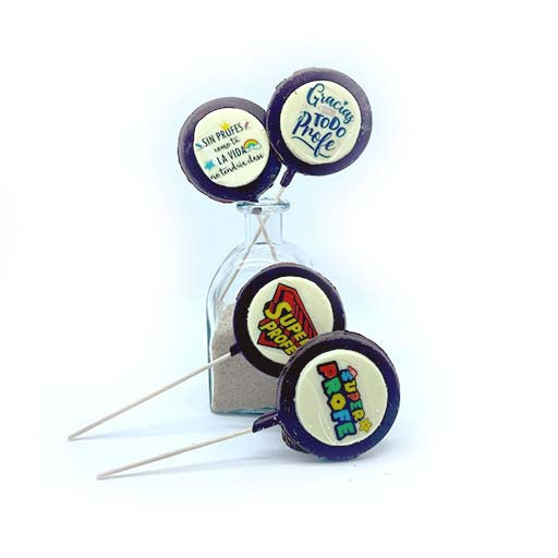 Piruletas para Profes!!